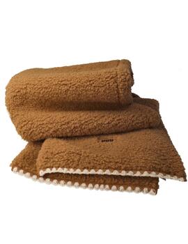 Bufanda mujer Ugg camel