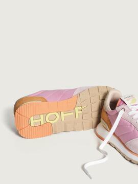 Deportiva mujer Hoff Thur II rosa