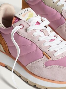 Deportiva mujer Hoff Thur II rosa