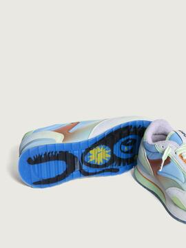 Deportiva mujer Hoff Mermaid multicolor