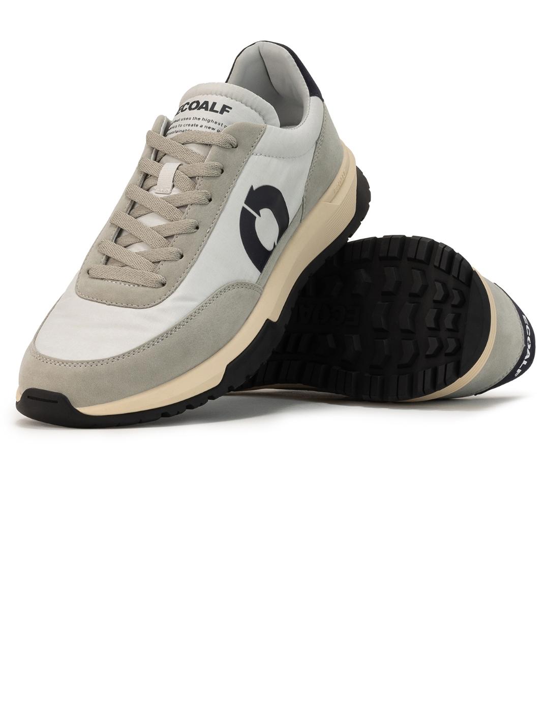 Deportivo hombre Ecoalf Ventura gris