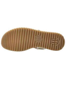 Sandalia mujer Mephisto Jeanie beige