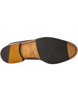 Zapato hombre Calce negro