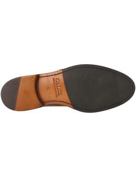 Zapato hombre Calce cuero