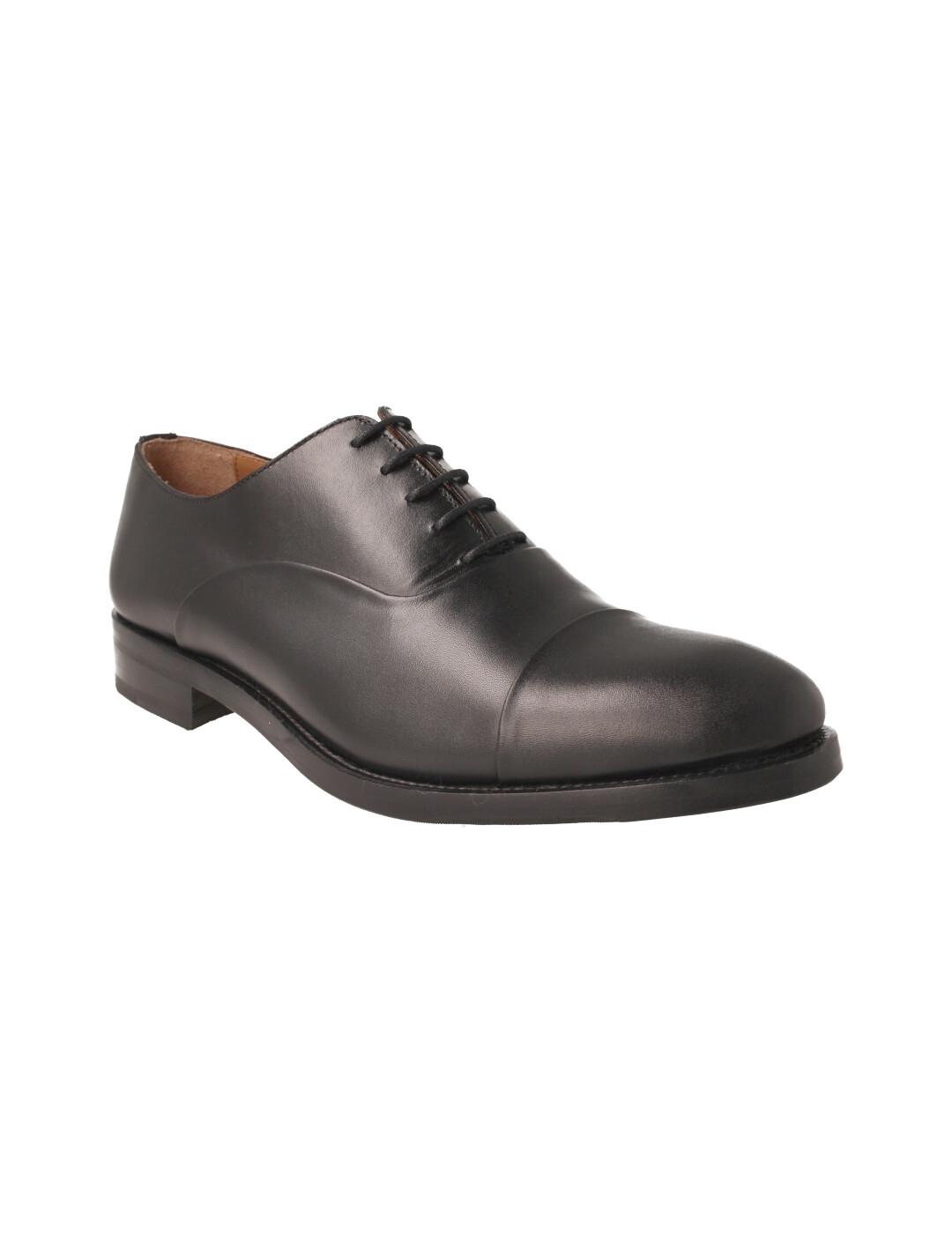 Zapato hombre Calce negro