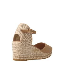 Alpargata mujer Gaimo Ronny beige