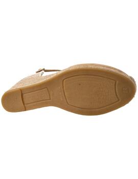 Alpargata mujer Gaimo Global beige