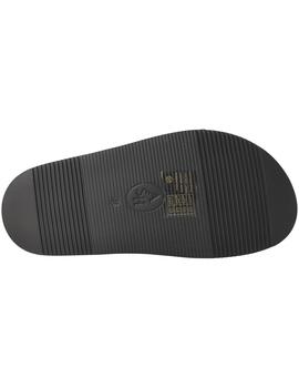 Sandalia mujer Ash Urus negra