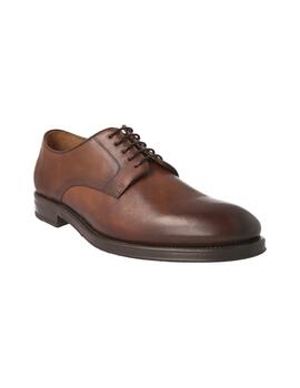 Zapato hombre Calce marrón