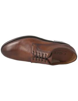 Zapato hombre Calce marrón