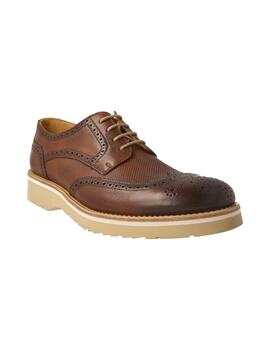 Zapato hombre Calce marrón