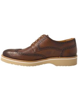 Zapato hombre Calce marrón