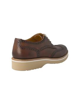 Zapato hombre Calce marrón