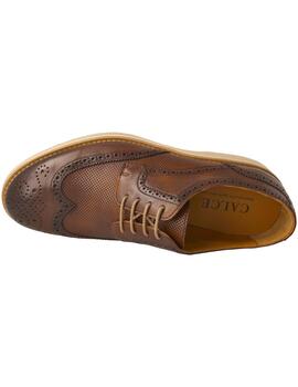 Zapato hombre Calce marrón