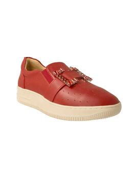 Deportivo mujer Durá&Durá rojo