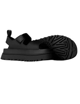 Sandalia mujer Ugg Golden Glow negra