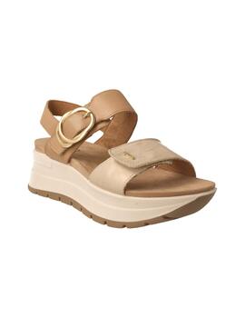 Sandalia mujer Igi&Co beige