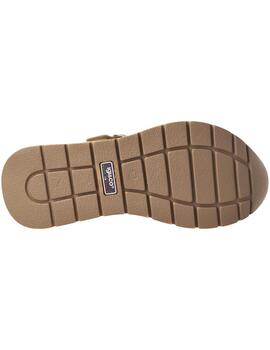 Sandalia mujer Igi&Co beige