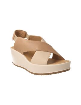Sandalia mujer Igi&Co beige