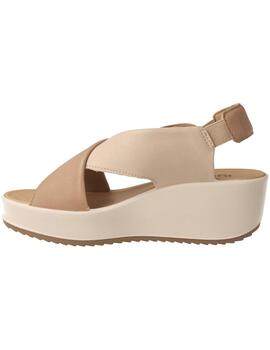 Sandalia mujer Igi&Co beige