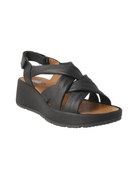 Sandalia mujer Igi&Co negra