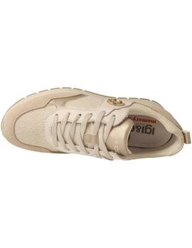 Deportivo mujer Igi&Co blanco