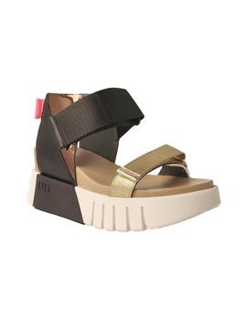 Sandalia mujer United Nude Delta Run multicolor