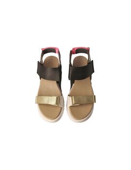 Sandalia mujer United Nude Delta Run multicolor