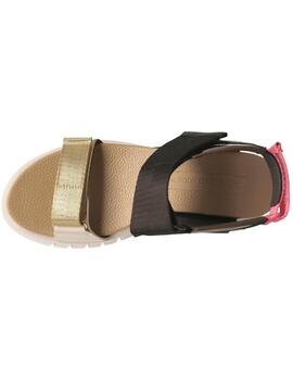 Sandalia mujer United Nude Delta Run multicolor