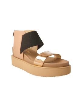 Sandalia mujer United Nude Rico nude-dorado