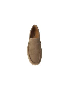 Mocasín hombre Imac arena
