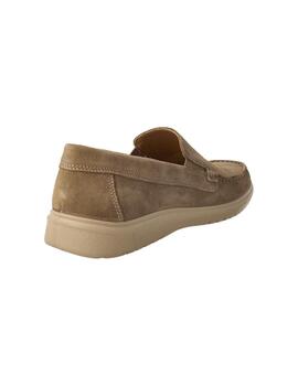 Mocasín hombre Imac arena