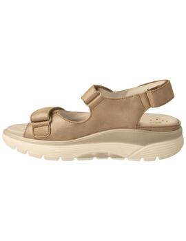 Sandalia mujer Mephisto Norine beige