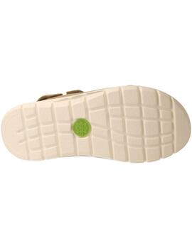 Sandalia mujer Mephisto Norine beige