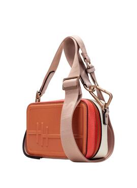 Bolso mujer Hispanitas coral