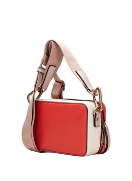 Bolso mujer Hispanitas coral
