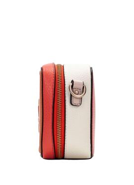 Bolso mujer Hispanitas coral