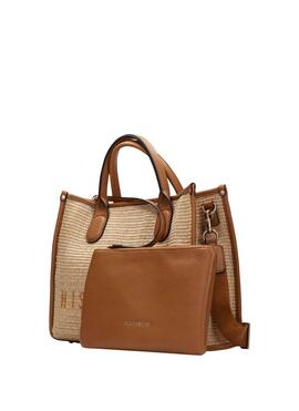 Bolso mujer Hispanitas cuero