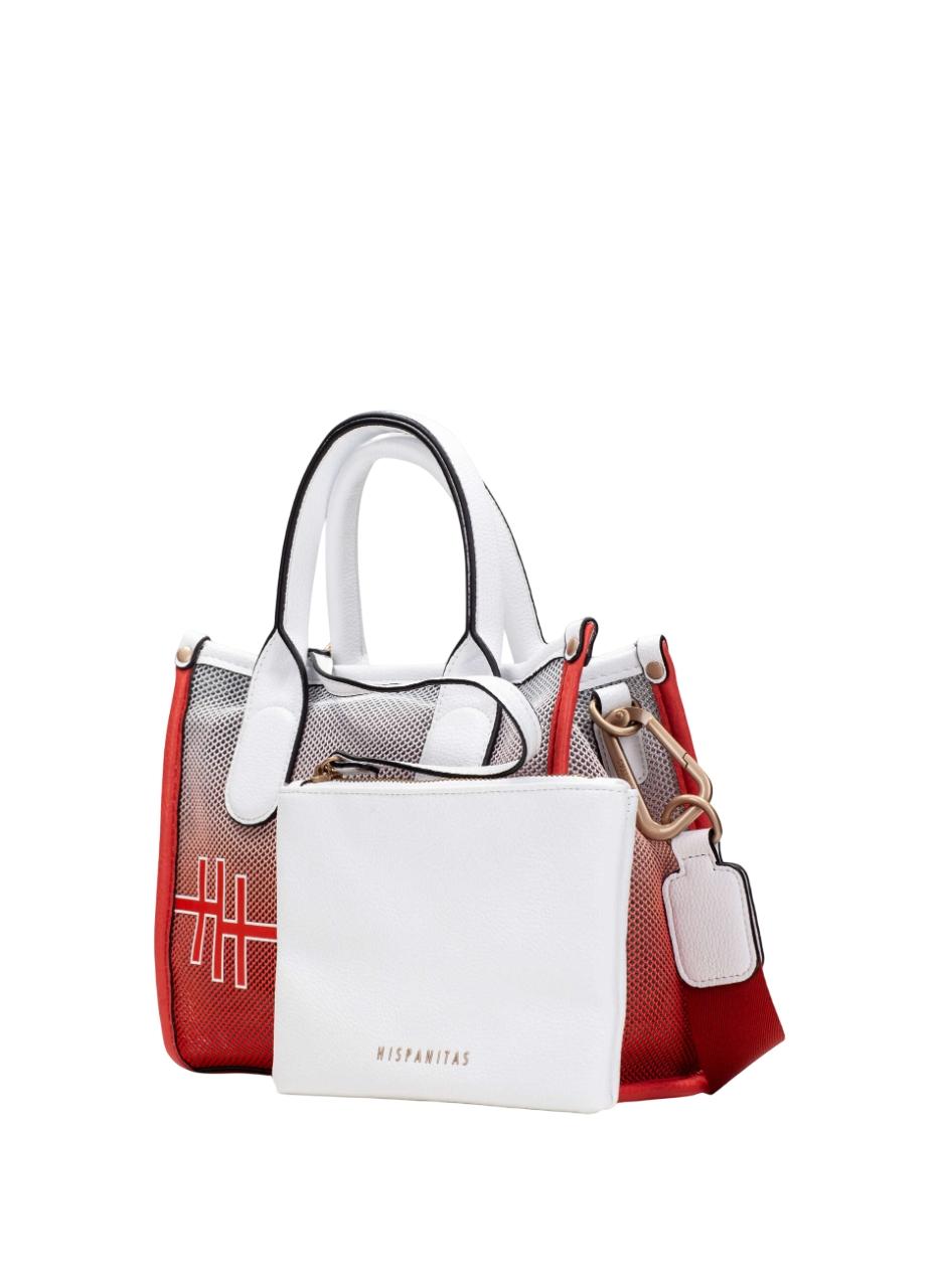 Bolso mujer Hispanitas coral