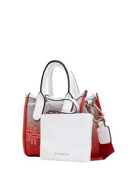 Bolso mujer Hispanitas coral