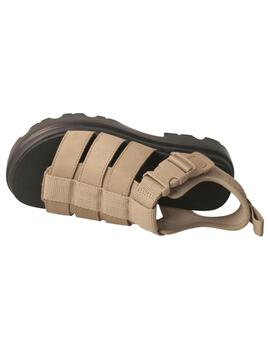 Sandalia mujer Ugg Cora beige