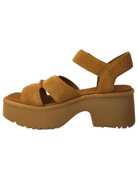 Sandalia mujer Ugg New Heights camel