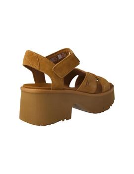 Sandalia mujer Ugg New Heights camel