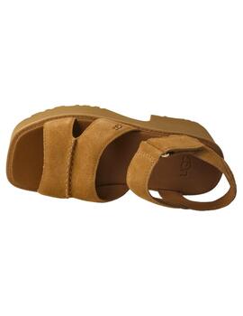 Sandalia mujer Ugg New Heights camel