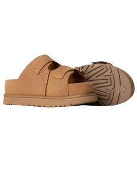 Sandalia mujer Ugg Goldenstar camel