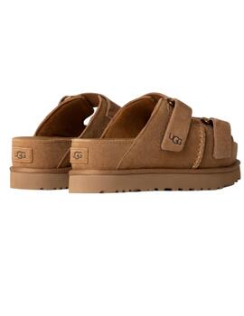 Sandalia mujer Ugg Goldenstar camel