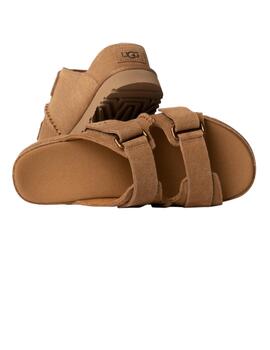 Sandalia mujer Ugg Goldenstar camel