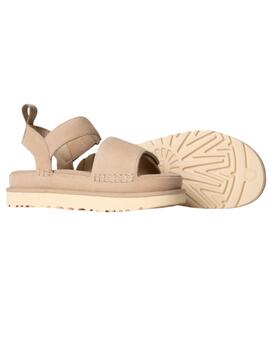 Sandalia mujer Ugg Gondelstar arena