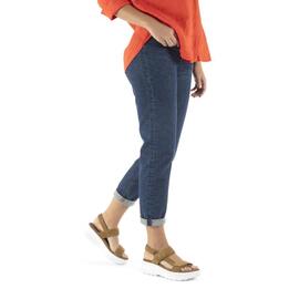 Sandalia mujer Panama Jack Noor cuero