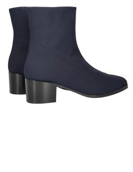 Botín mujer Mascaró azul